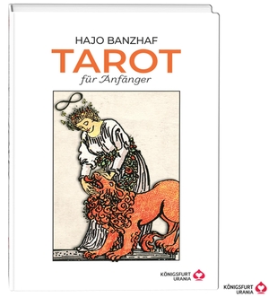 Banzhaf, Hajo. Tarot für Anfänger - Buch. Königsfurt-Urania, 2023.