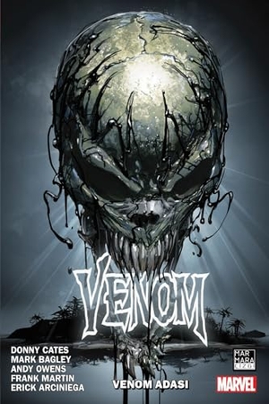 Cates, Donny. Venom Cilt 5 - Venom Adasi. Marmara Cizgi Yayin Dagitim, 2024.