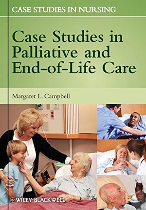 Campbell. Case Studies in Palliative and End-Of-Life Care. John Wiley & Sons, 2012.