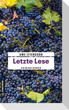 Letzte Lese