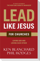 Lead Like Jesus for Churches