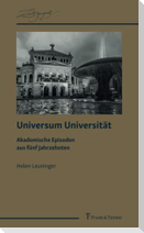Universum Universität
