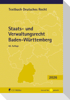 Staats- und Verwaltungsrecht Baden-Württemberg