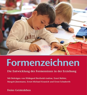 Formenzeichnen - Die Entwicklung des Formensinns in der Erziehung. Freies Geistesleben GmbH, 2015.