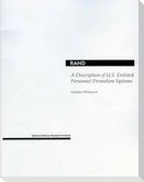 A Description of U.S. Enlisted Personnel Promotion Systems