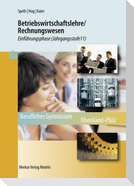 Betriebswirtschaftslehre/Rechnungswesen. Einführungsphase (Jahrgangsstufe 11) Rheinland-Pfalz