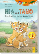 LESEZUG/1. Klasse: Nia und Tano - Geschwister halten zusammen!