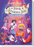 Die Schule der magischen Tiere Neuausgabe 8: Voll verknallt!