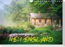 Neu England (Wandkalender 2023 DIN A4 quer)