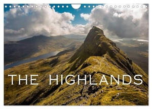 Stein, David. THE HIGHLANDS (Wall Calendar 2025 DIN A4 landscape), CALVENDO 12 Month Wall Calendar - The beauty of the Scottish Highlands. Calvendo, 2024.