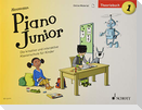 Piano Junior: Theoriebuch 1