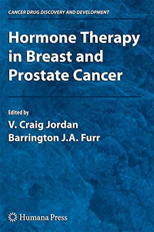Furr, B. J. A. / Jordan V. Craig (Hrsg.). Hormone Therapy in Breast and Prostate Cancer. Humana Press, 2009.
