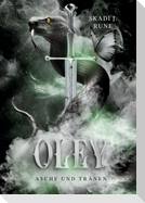 Oley - Asche & Tränen (Die Tränenmeer-Saga 1 | Dark Fantasy Roman)