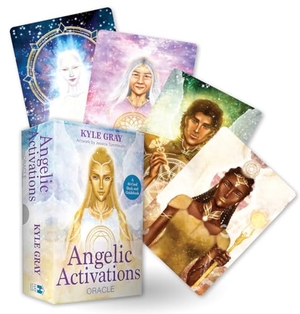Gray, Kyle. Angelic Activations Oracle - A 44-Card Deck and Guidebook. Hay House, 2024.
