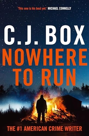 Box, C. J.. Nowhere to Run - A compulsive Joe Picket thriller in the TV-adapted series.. Bloomsbury Publishing plc, 2024.