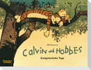 Calvin & Hobbes 08 - Ereignisreiche Tage