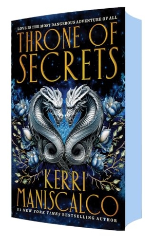 Maniscalco, Kerri. Throne of Secrets. Little Brown and Company, 2025.