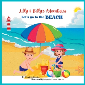 Bookz, Kidzikki. Lilly & Billy's Adventures - Let's go to the Beach. Kidzikki Bookz, 2023.
