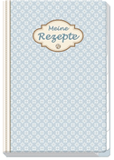 Rezeptbuch "Meine Rezepte" Vintage