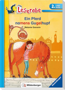 Leserabe 36 - Ein Pferd namens Gugelhupf, 2.Lesestufe