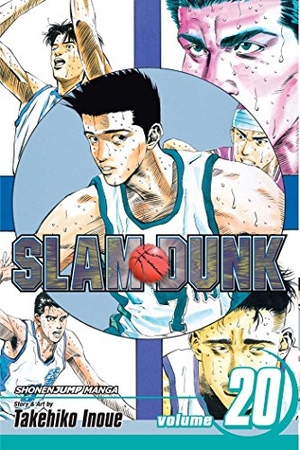 Inoue, Takehiko. Slam Dunk, Vol. 20. Simon & Schuster UK Ltd, 2018.