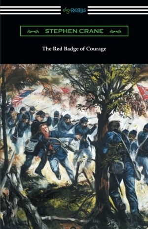 Crane, Stephen. The Red Badge of Courage (with an Introduction by William Targ). Neeland Media, 2016.