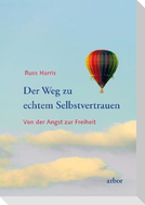 Der Weg zu echtem Selbstvertrauen