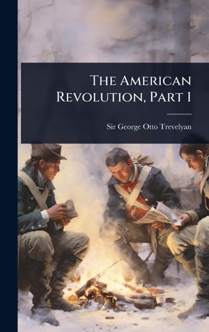 The American Revolution, Part 1. Tradd Street Press, 2025.