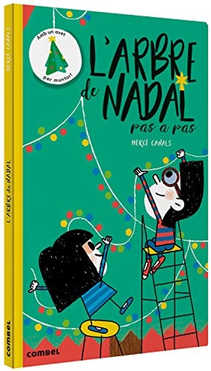 Canals, Mercè. L'arbre de Nadal. Combel Editorial, 2020.
