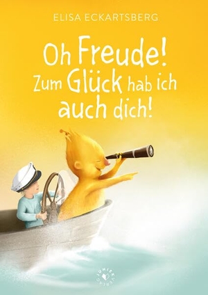 Eckartsberg, Elisa. Oh Freude! Zum Glück hab ich auch dich!. Juniek Verlag, 2024.