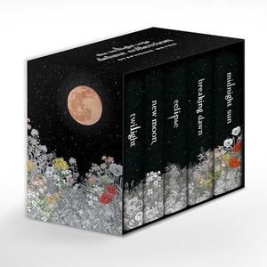 Meyer, Stephenie. The Twilight Saga Deluxe Hardcover Collection. Little, Brown Book Group, 2025.