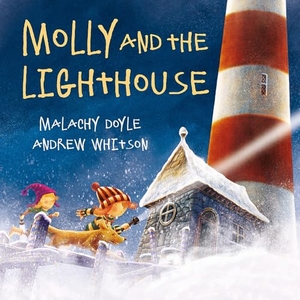Whitson, Andrew / Malachy Doyle. Molly and the Lighthouse. Graffeg, 2020.