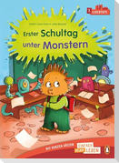 Erster Schultag unter Monstern