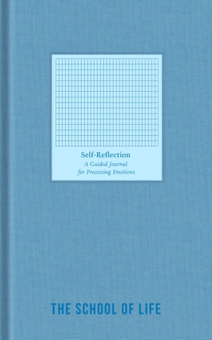 Of Life, The School. Self-Reflection Journal. Duckworth Books Ltd, 2024.