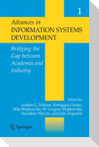 Advances in Information Systems Development: