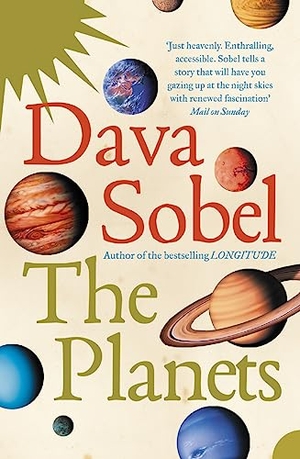 Sobel, Dava. The Planets. HarperCollins, 2006.