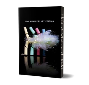 Nijkamp, Marieke. This Is Where It Ends - The 10th Anniversary Edition of the #1 New York Times Bestseller and Buzzfeed Book of the Decade. DK, 2025.