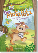 Der Motzpotz - Wer stänkert im Libellenwald?