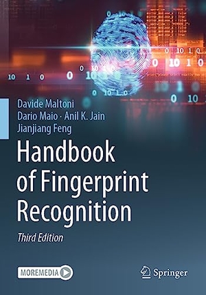 Maltoni, Davide / Feng, Jianjiang et al. Handbook of Fingerprint Recognition. Springer International Publishing, 2023.
