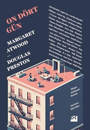 Atwood, Margaret. On Dört Gün. Dogan Kitap, 2026.