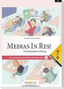 Medias in res! AHS: 5. bis 6. Klasse - Schularbeitentraining für das vierjährige Latein