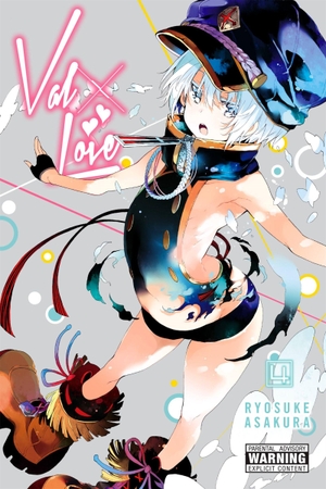Asakura, Ryosuke. Val X Love, Vol. 4. Yen Press, 2018.