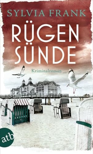 Frank, Sylvia. Rügensünde - Kriminalroman. Aufbau Taschenbuch Verlag, 2025.