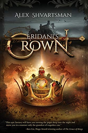 Shvartsman, Alex. Eridani's Crown. UFO Publishing, 2019.