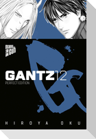 GANTZ 12