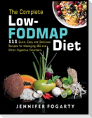 The Complete Low-Fodmap Diet