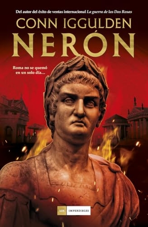 Iggulden, Conn. Neron. Duomo Ediciones, 2026.