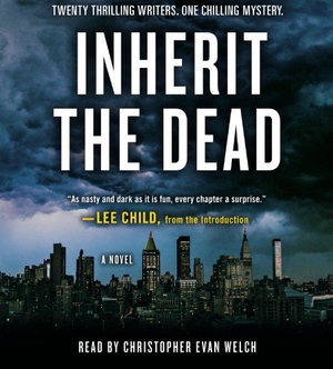 Child, Lee / Unger, Lisa et al. Inherit the Dead. , 2013.