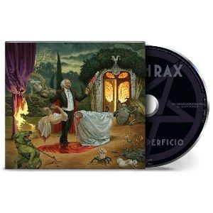 Cursum Perficio (Digipak). Warner Music Group Germany Holding GmbH / Hamburg, 2026.