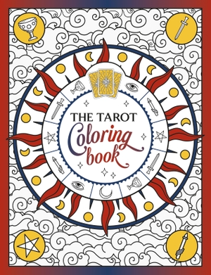 Summersdale Publishers. The Tarot Coloring Book - A Mystical Journey of Color and Creativity. Octopus Books, 2024.